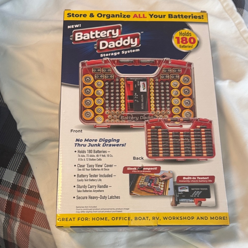Battery Daddy Storage System - Picture 2 of 2